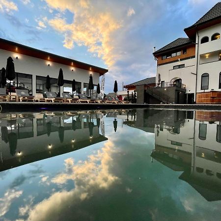 Pensiunea Maramures Guesthouse Вишеу-де-Жос Экстерьер фото