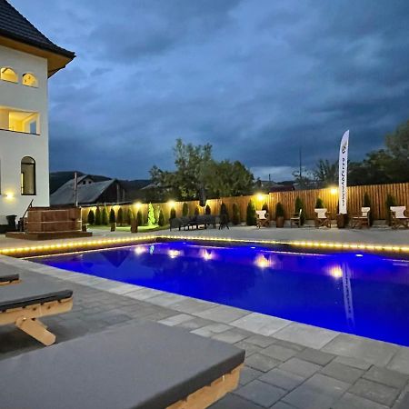 Pensiunea Maramures Guesthouse Вишеу-де-Жос Экстерьер фото