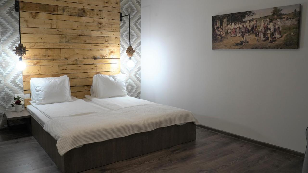 Pensiunea Maramures Guesthouse Вишеу-де-Жос Экстерьер фото