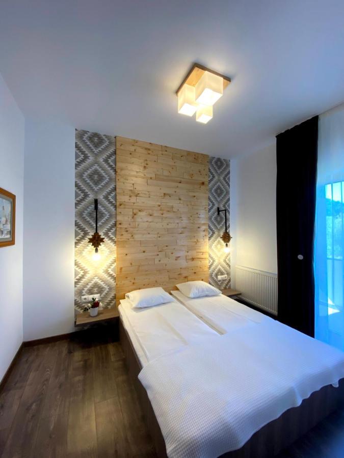 Pensiunea Maramures Guesthouse Вишеу-де-Жос Экстерьер фото