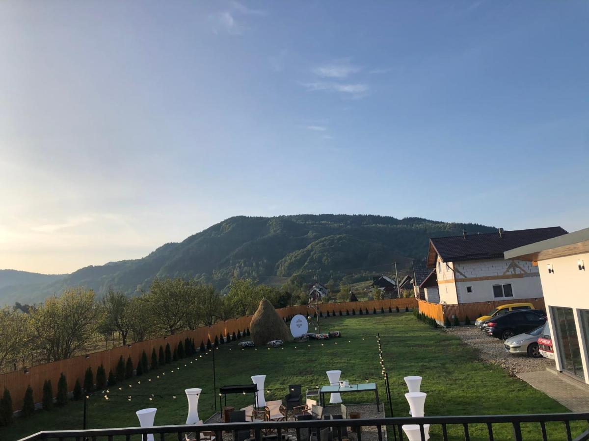 Pensiunea Maramures Guesthouse Вишеу-де-Жос Экстерьер фото