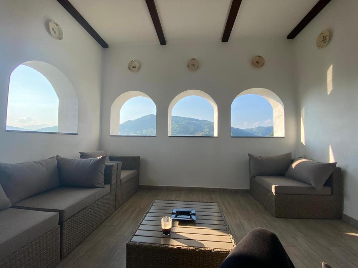 Pensiunea Maramures Guesthouse Вишеу-де-Жос Экстерьер фото