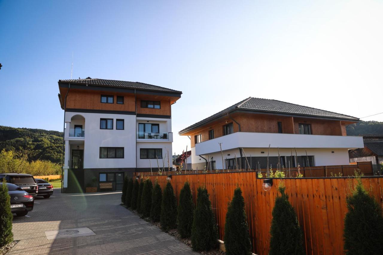 Pensiunea Maramures Guesthouse Вишеу-де-Жос Экстерьер фото