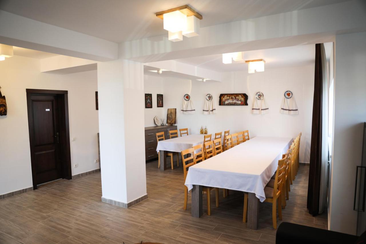 Pensiunea Maramures Guesthouse Вишеу-де-Жос Экстерьер фото