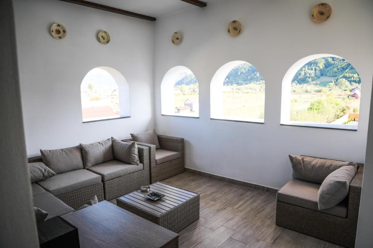 Pensiunea Maramures Guesthouse Вишеу-де-Жос Экстерьер фото