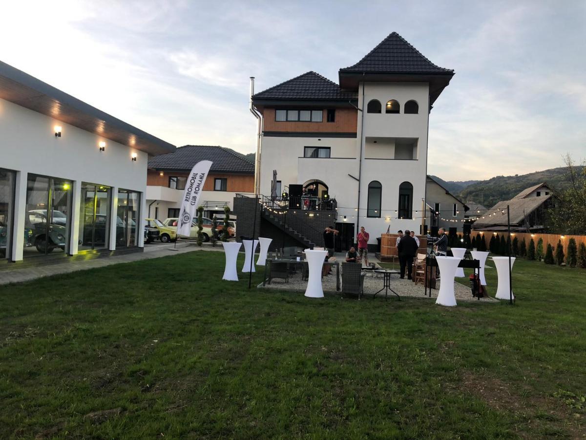 Pensiunea Maramures Guesthouse Вишеу-де-Жос Экстерьер фото