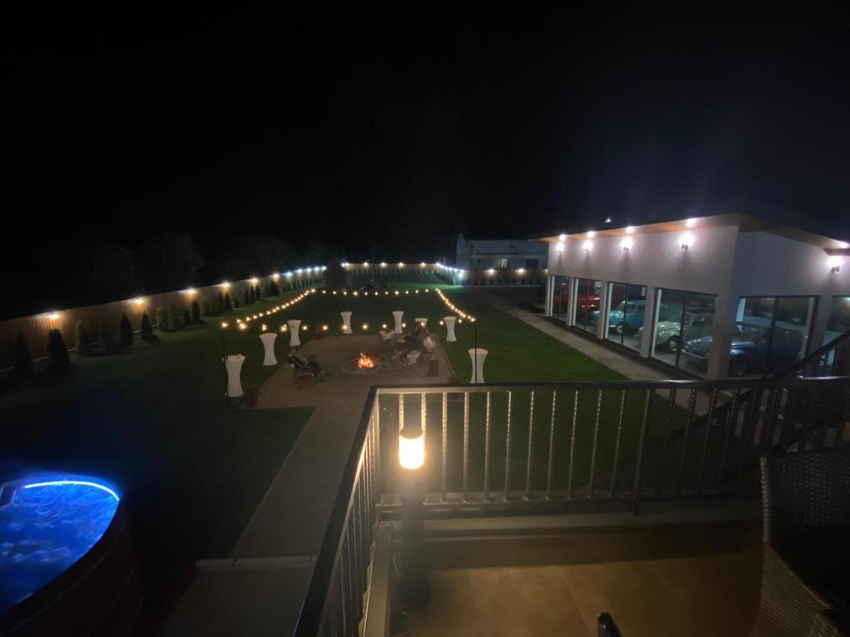 Pensiunea Maramures Guesthouse Вишеу-де-Жос Экстерьер фото