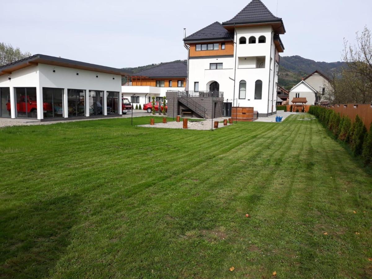 Pensiunea Maramures Guesthouse Вишеу-де-Жос Экстерьер фото