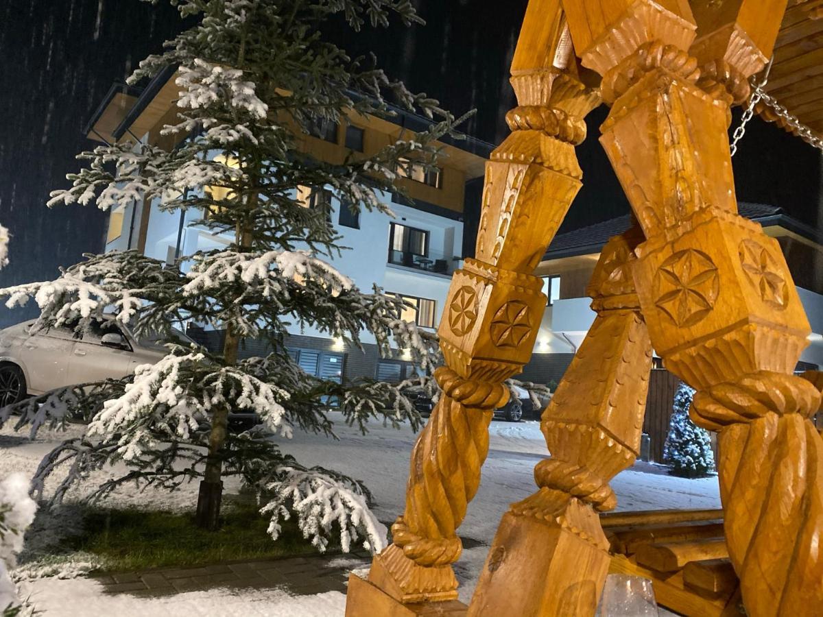 Pensiunea Maramures Guesthouse Вишеу-де-Жос Экстерьер фото