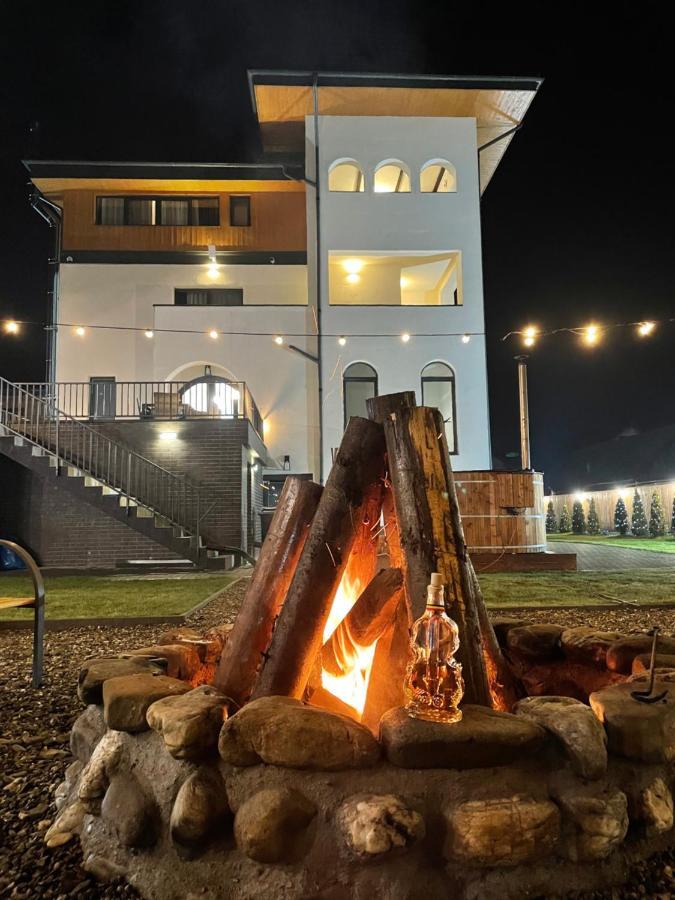 Pensiunea Maramures Guesthouse Вишеу-де-Жос Экстерьер фото