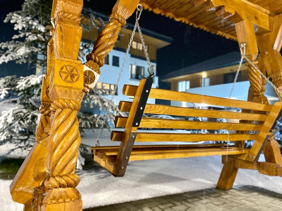 Pensiunea Maramures Guesthouse Вишеу-де-Жос Экстерьер фото